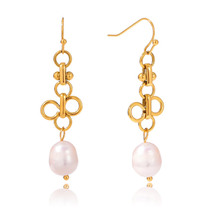 Boucles d'oreille Jamie