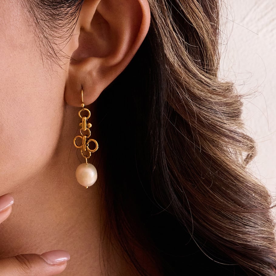 Boucles d'oreille Jamie