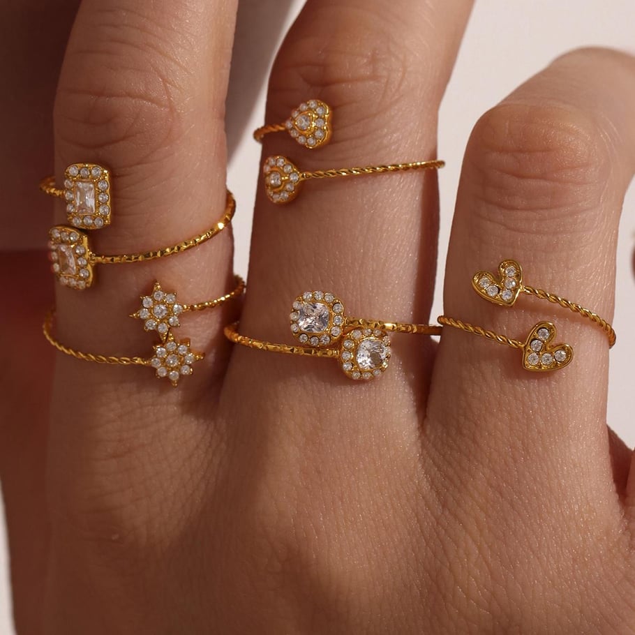Bague Patsi