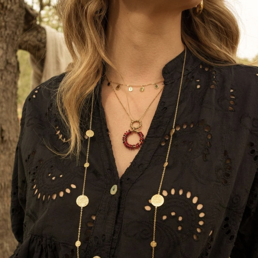 Collier Rain