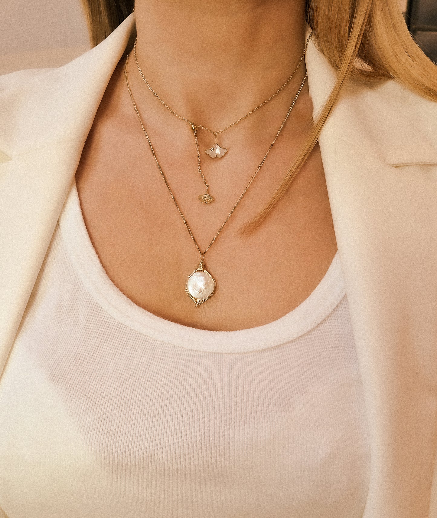 Collier Téthys