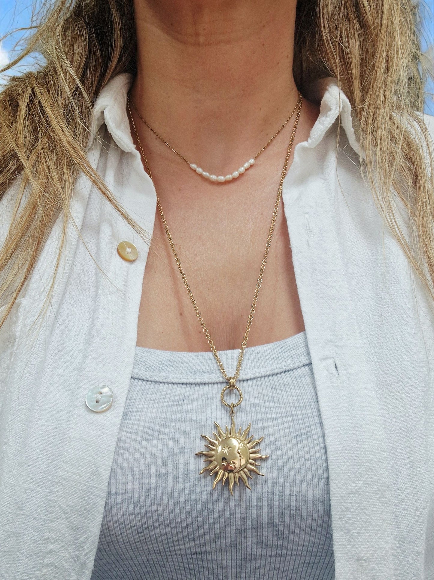 Collier Sol