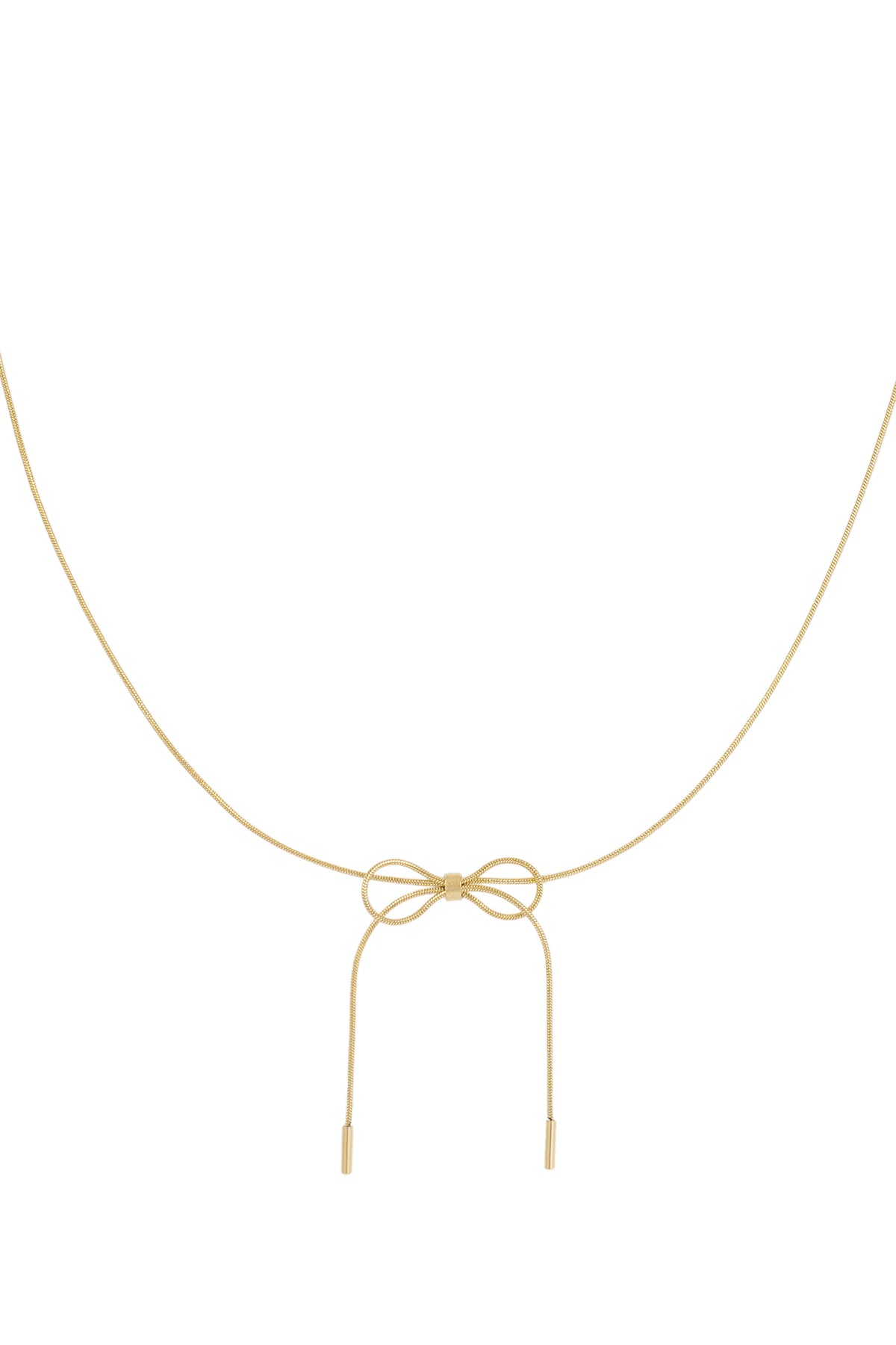 Collier Noeud