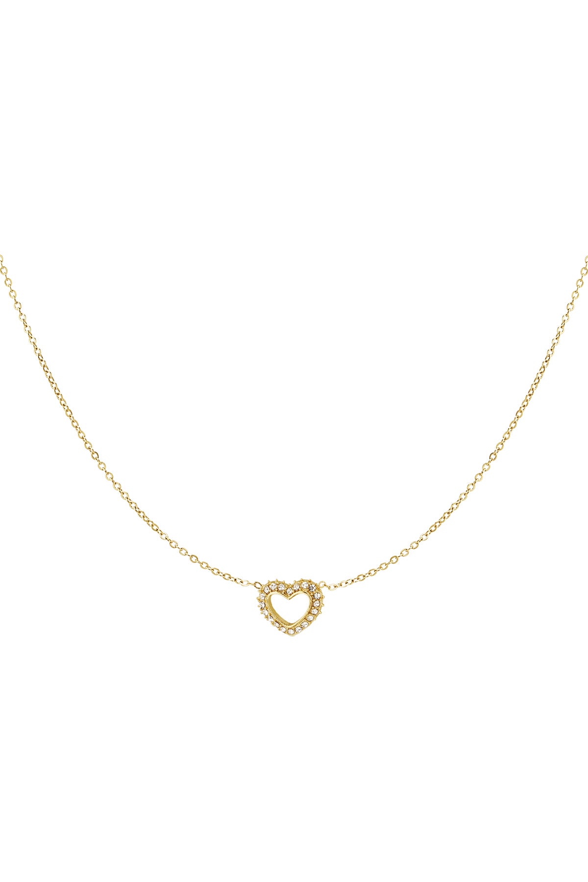 Collier Luv
