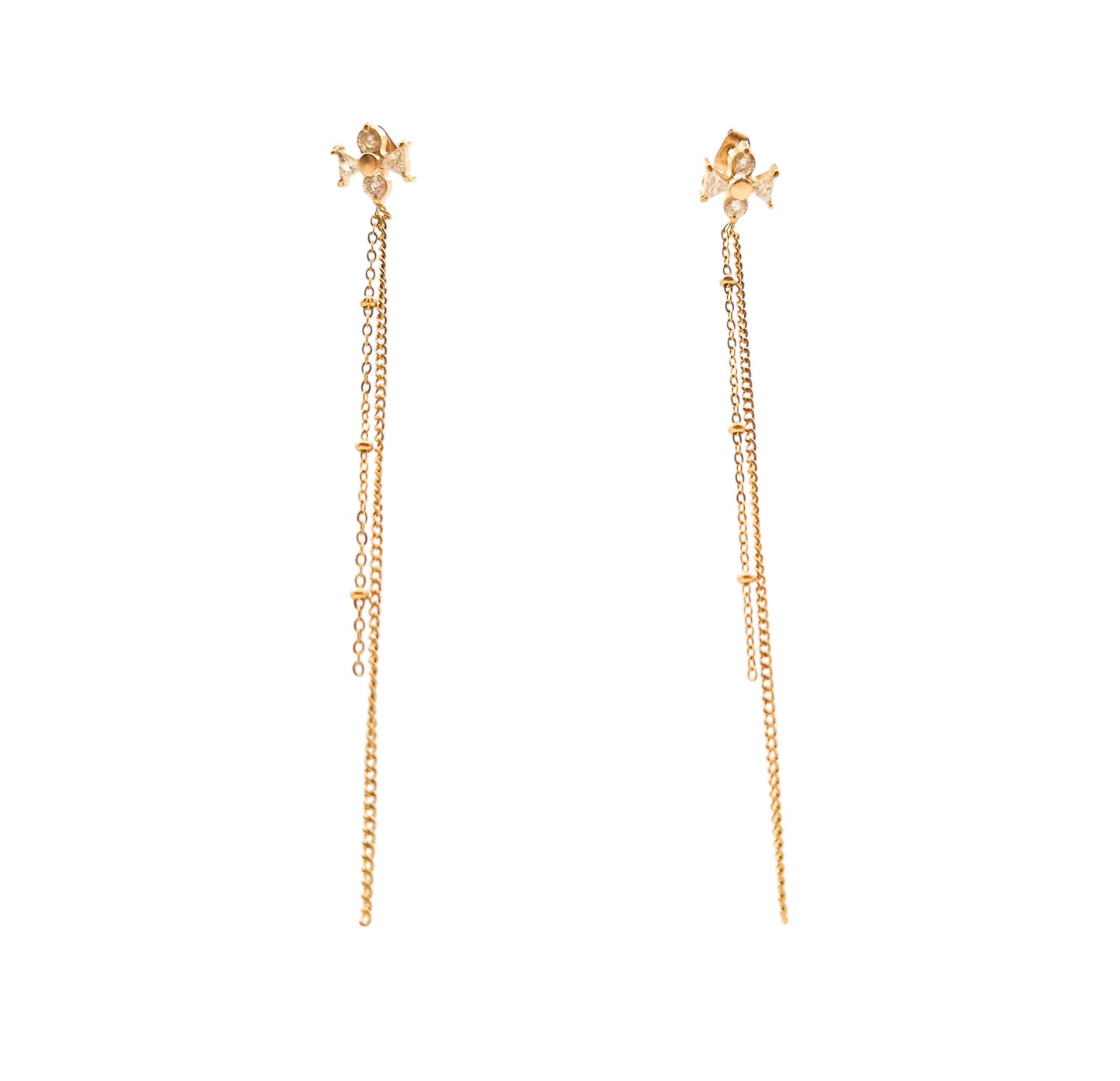 Boucles d'oreilles Izzy