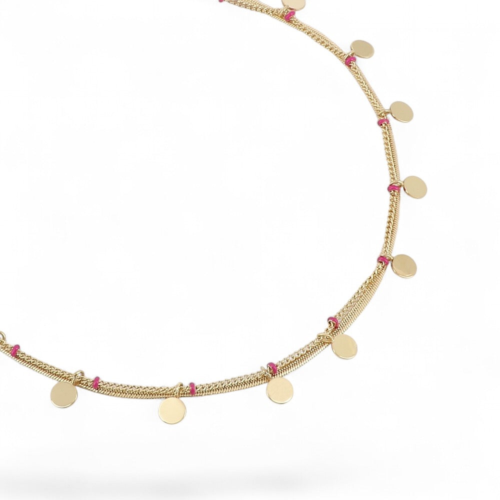 Collier Jenny