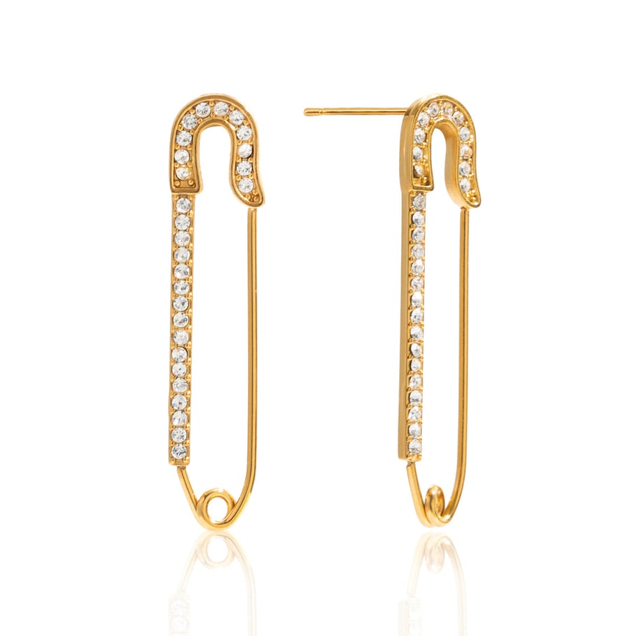 Boucles d'oreilles Rory