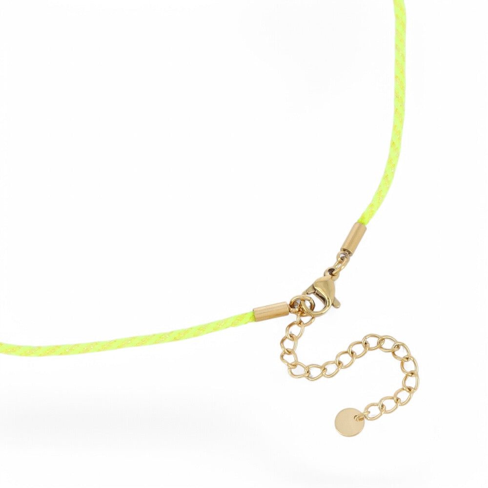 Collier Talisman oeil