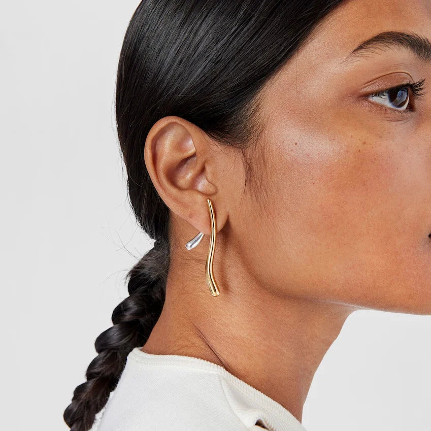 Boucles d'oreilles Vahina