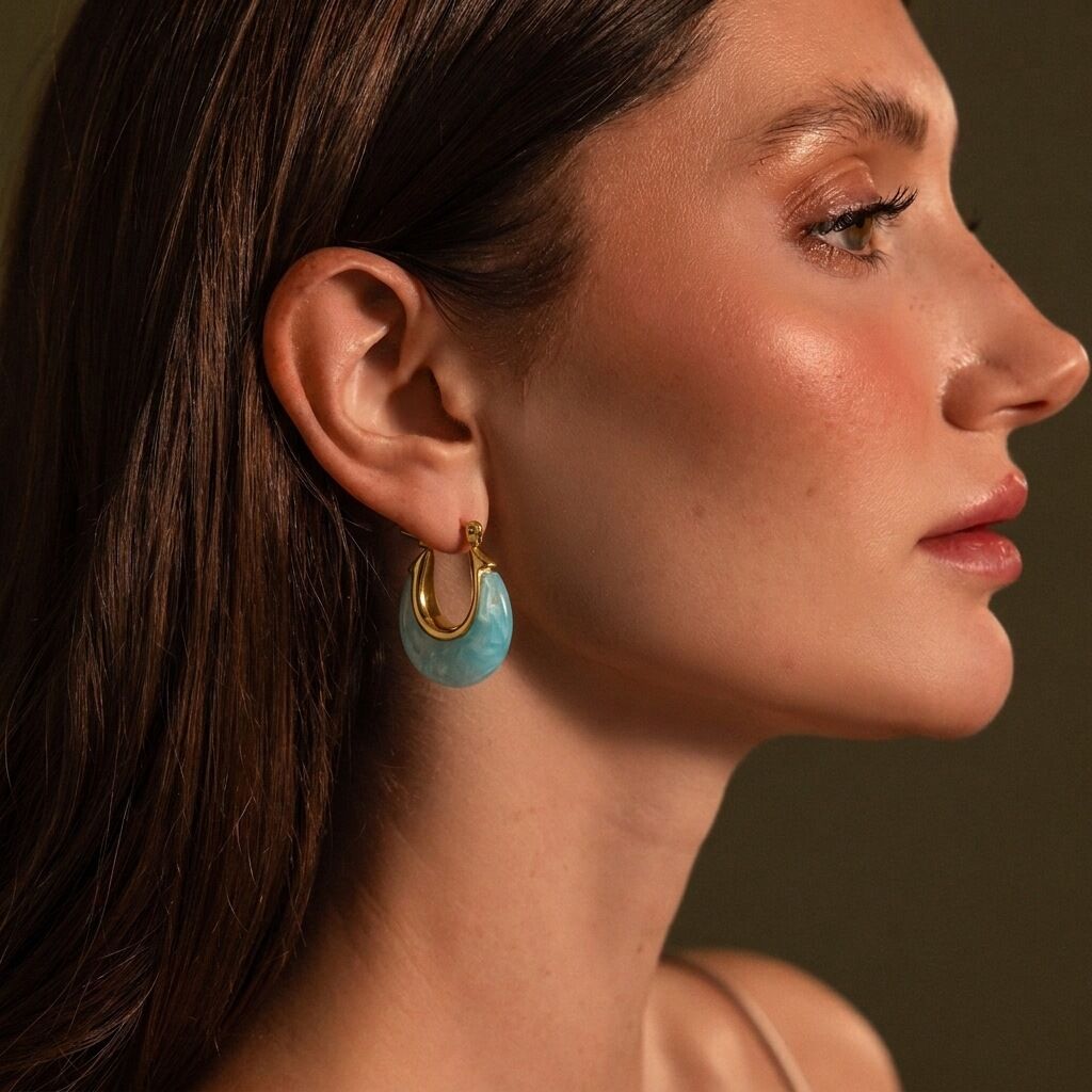 Boucles d'oreilles Giovanna