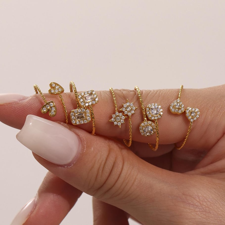 Bague Patsi