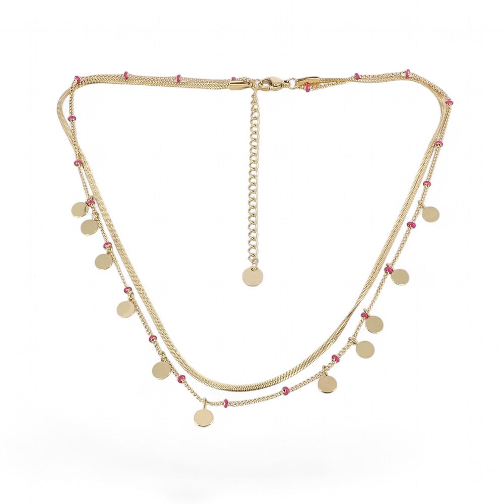 Collier Jenny