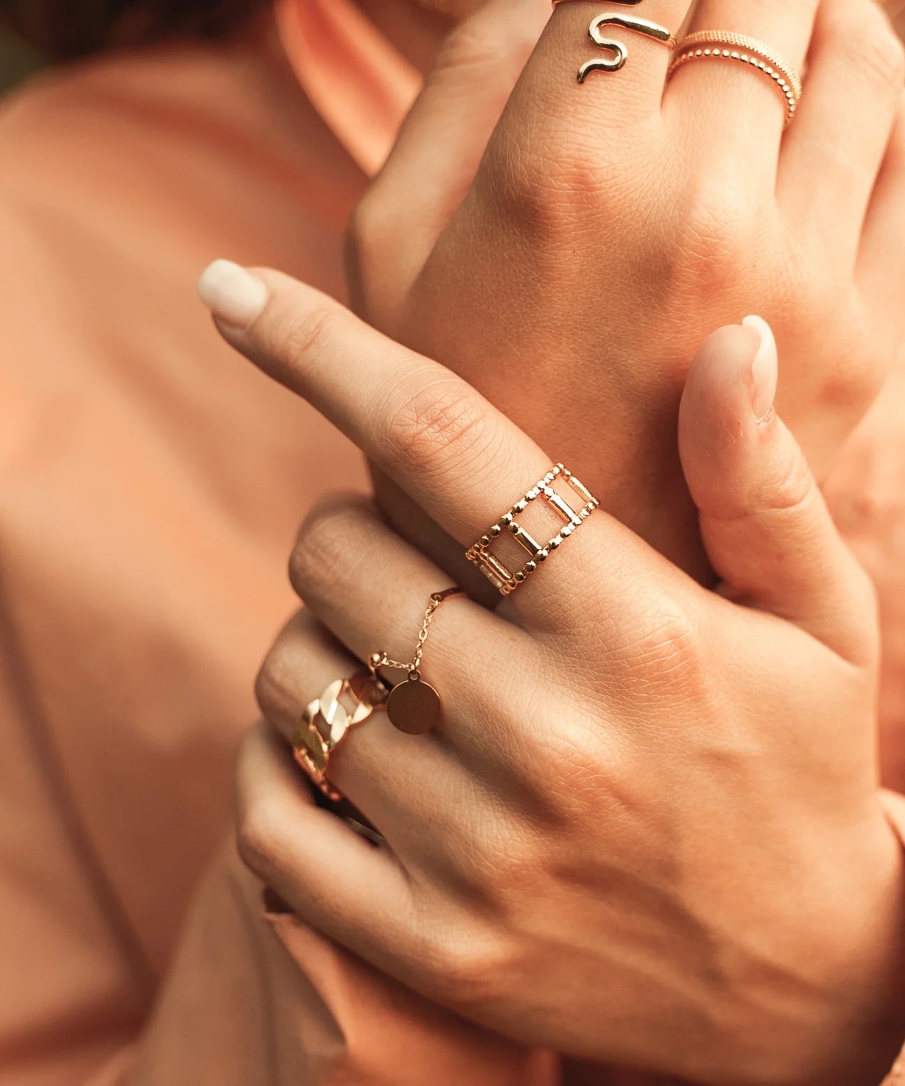Bague Iona