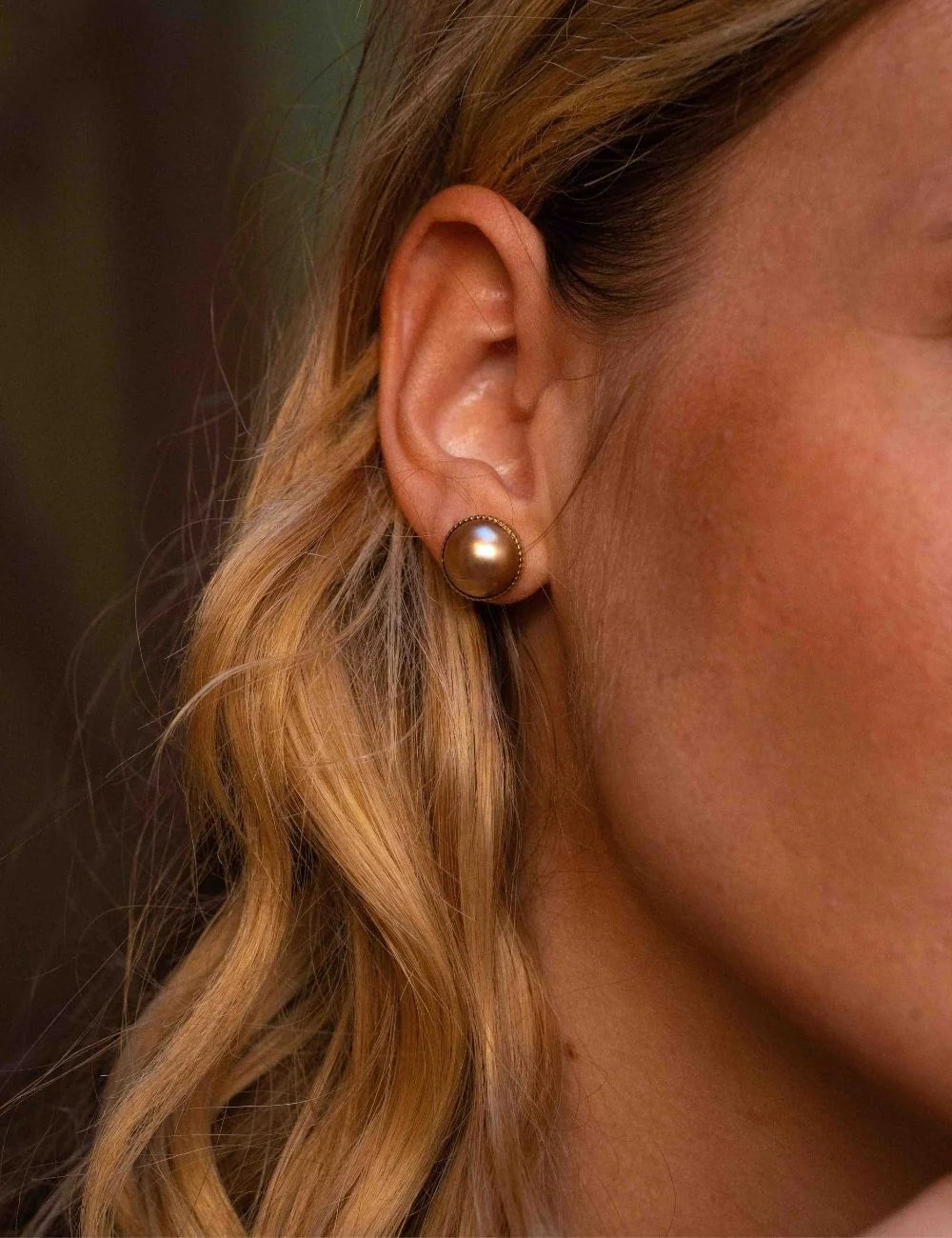 Boucles d'oreilles Sixtine