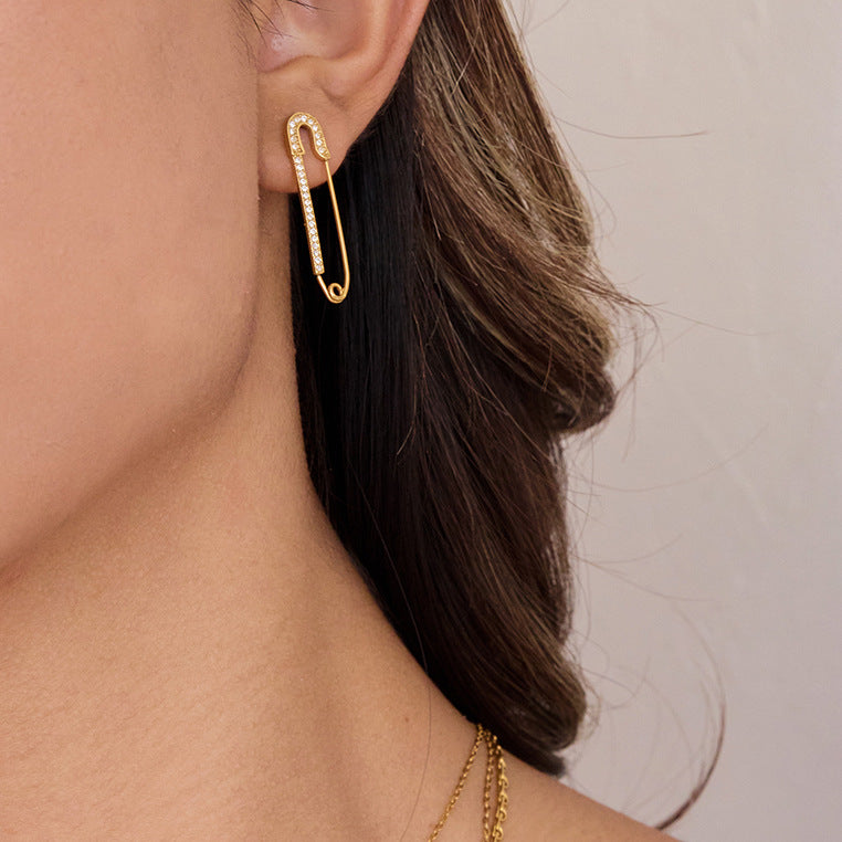 Boucles d'oreilles Rory