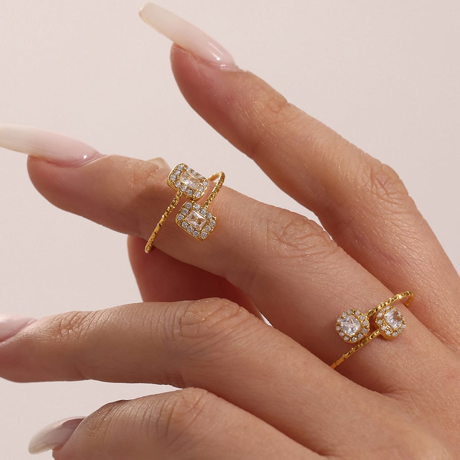Bague Billie