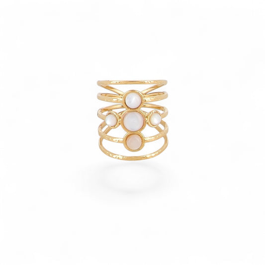 Bague Sandy