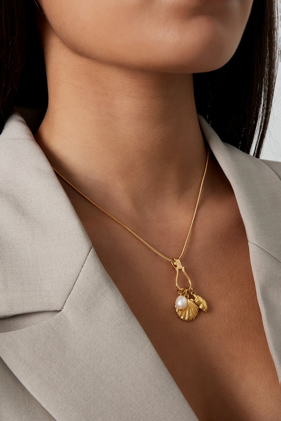 Collier Julie