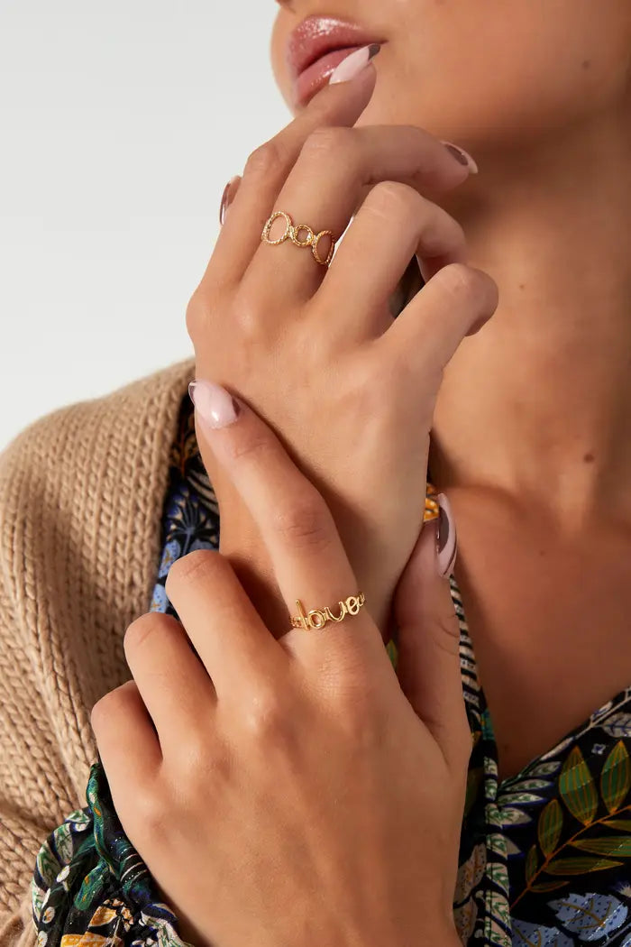 Bague Lilou