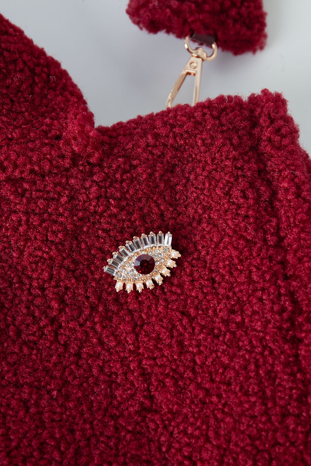 Broche Rumi