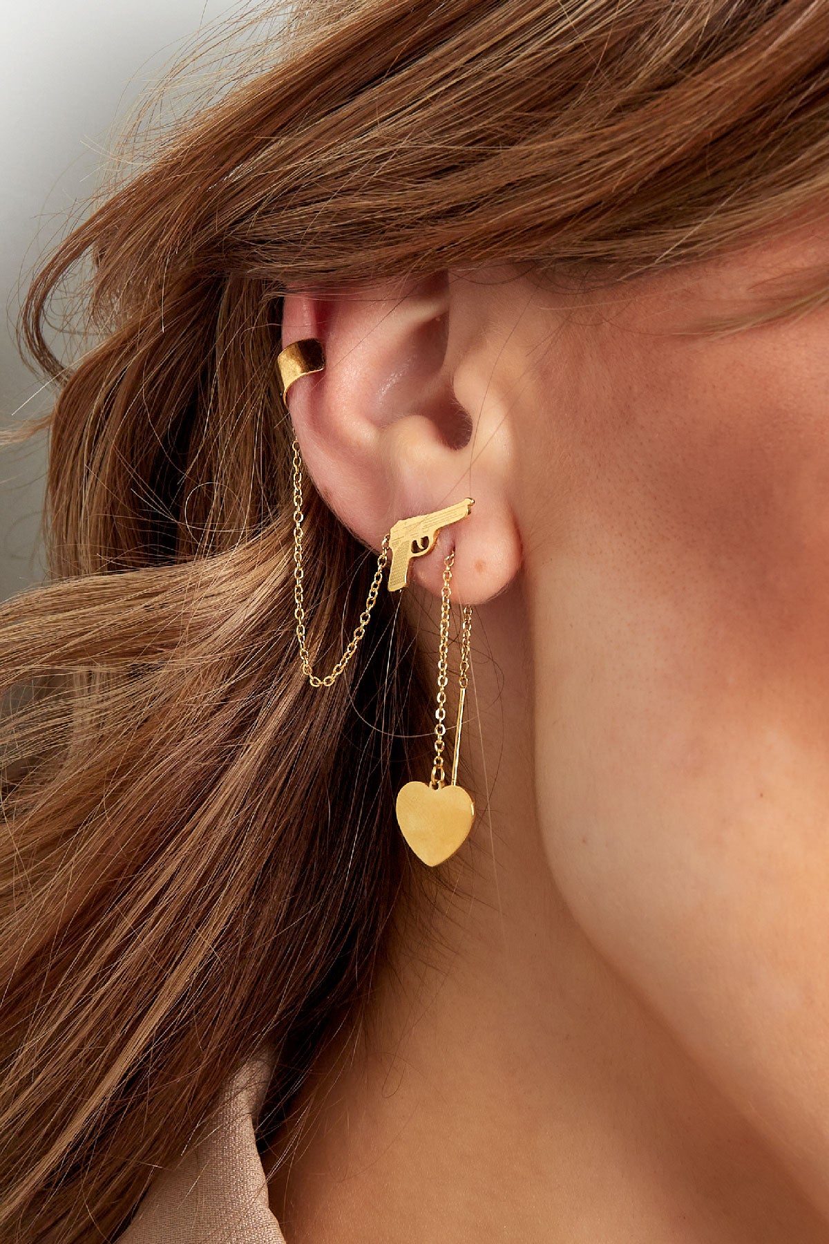 Boucles d'oreilles Lauren