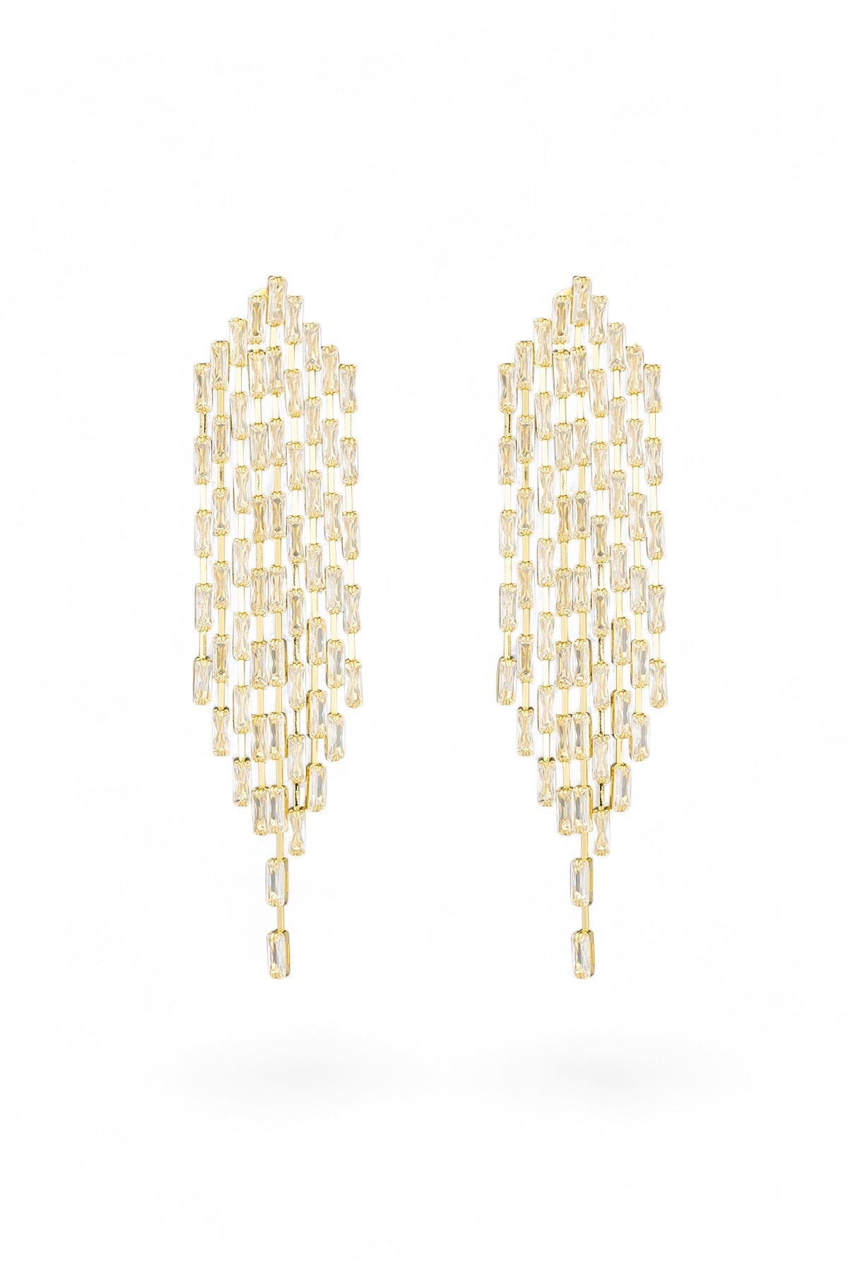 Boucles d'oreilles Gatsby