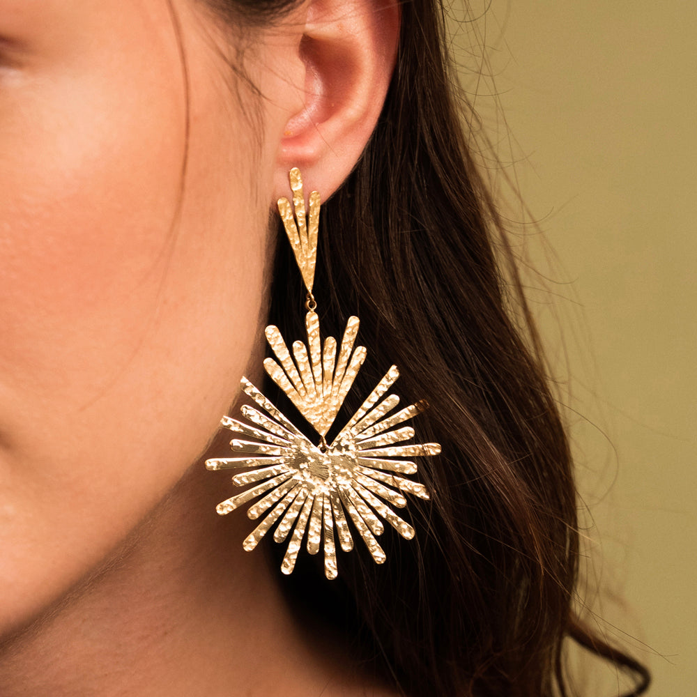 Boucles d'oreilles Anna