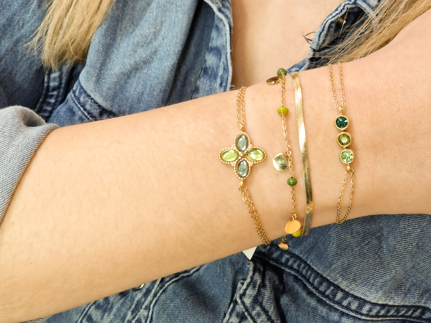 Bracelet Salomé