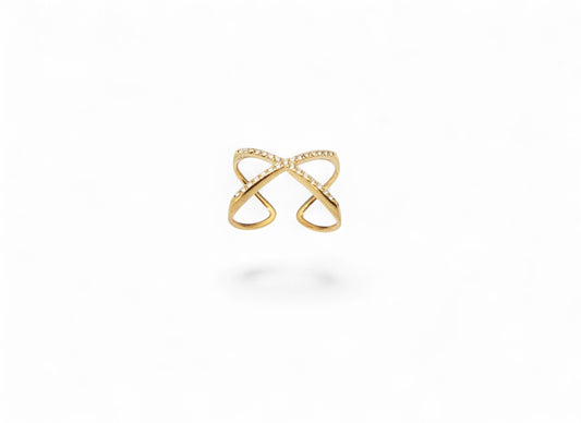 Bague Maze