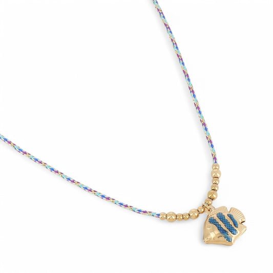 Collier fish