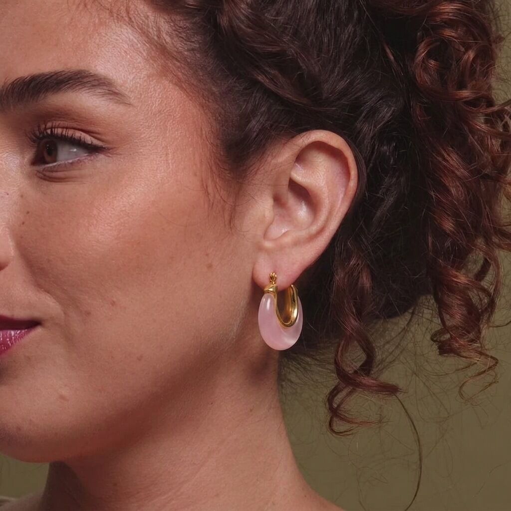 Boucles d'oreilles Giovanna
