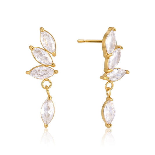 Boucles d'oreilles Livia