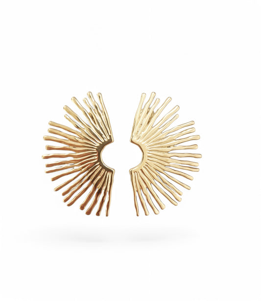 Boucles d'oreilles Heol