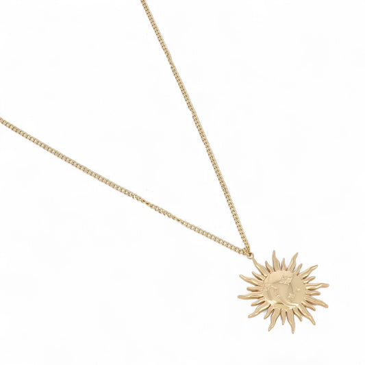 Collier Sol
