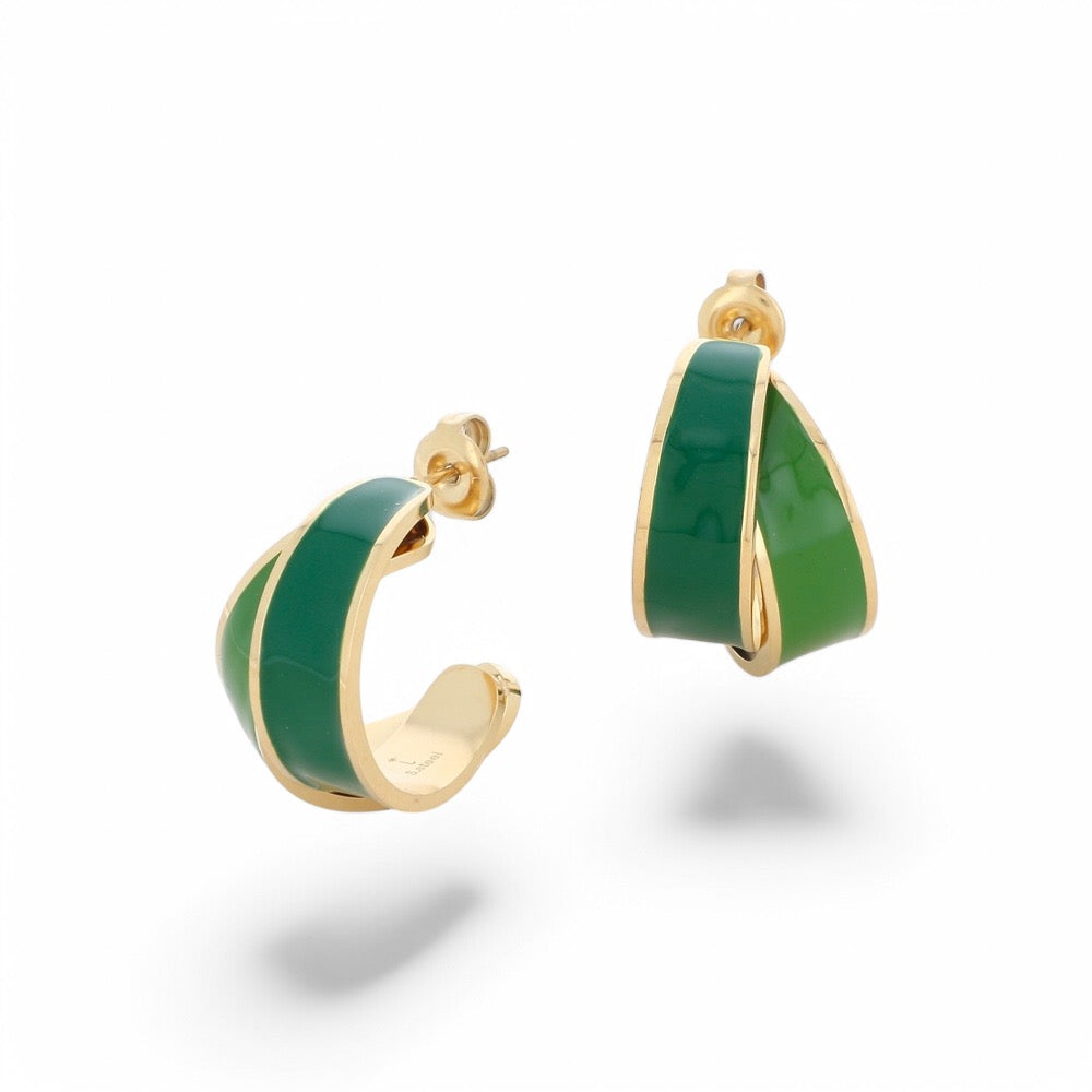 Boucles d'oreilles Akina