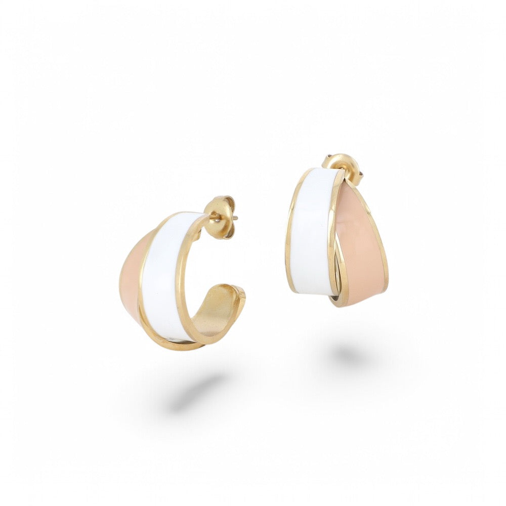 Boucles d'oreilles Akina