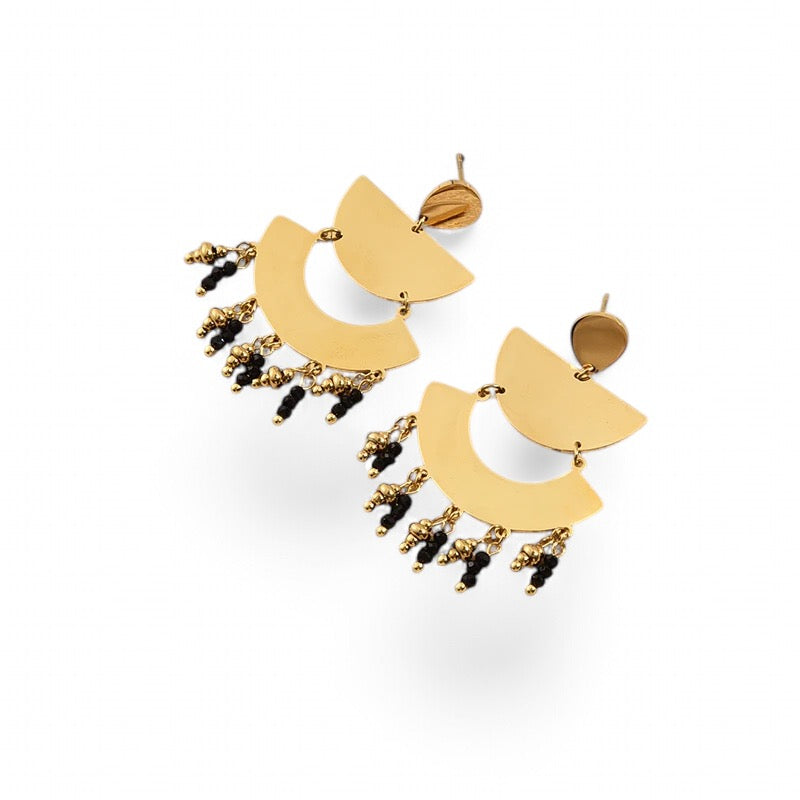 Boucles d'oreilles Jen