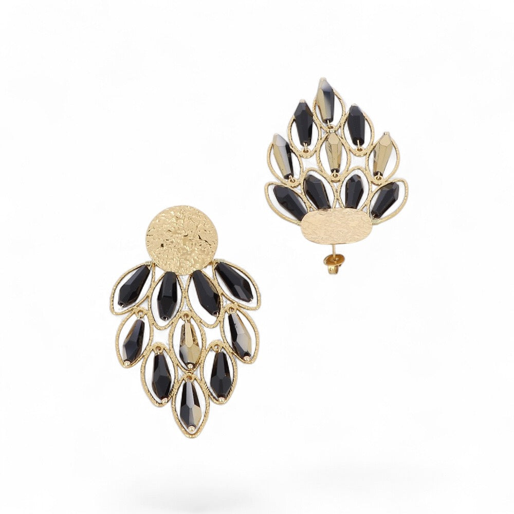 Boucles d'oreilles Elie