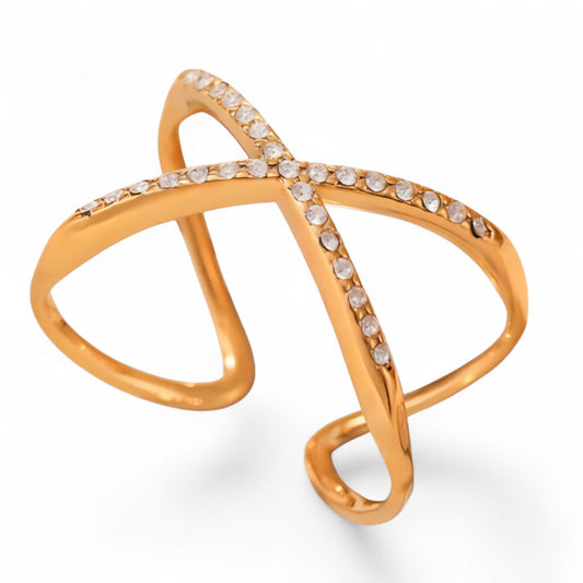 Bague Maze