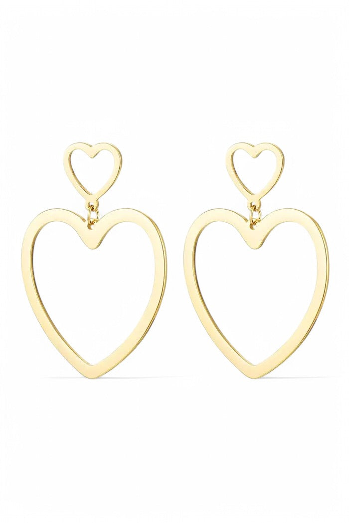 Boucles d'oreilles Allie