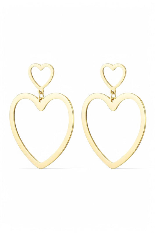 Boucles d'oreilles Allie
