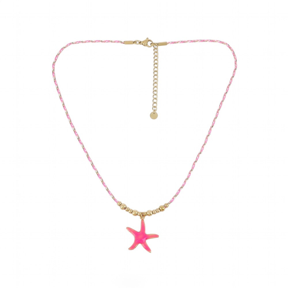 Collier Starfish