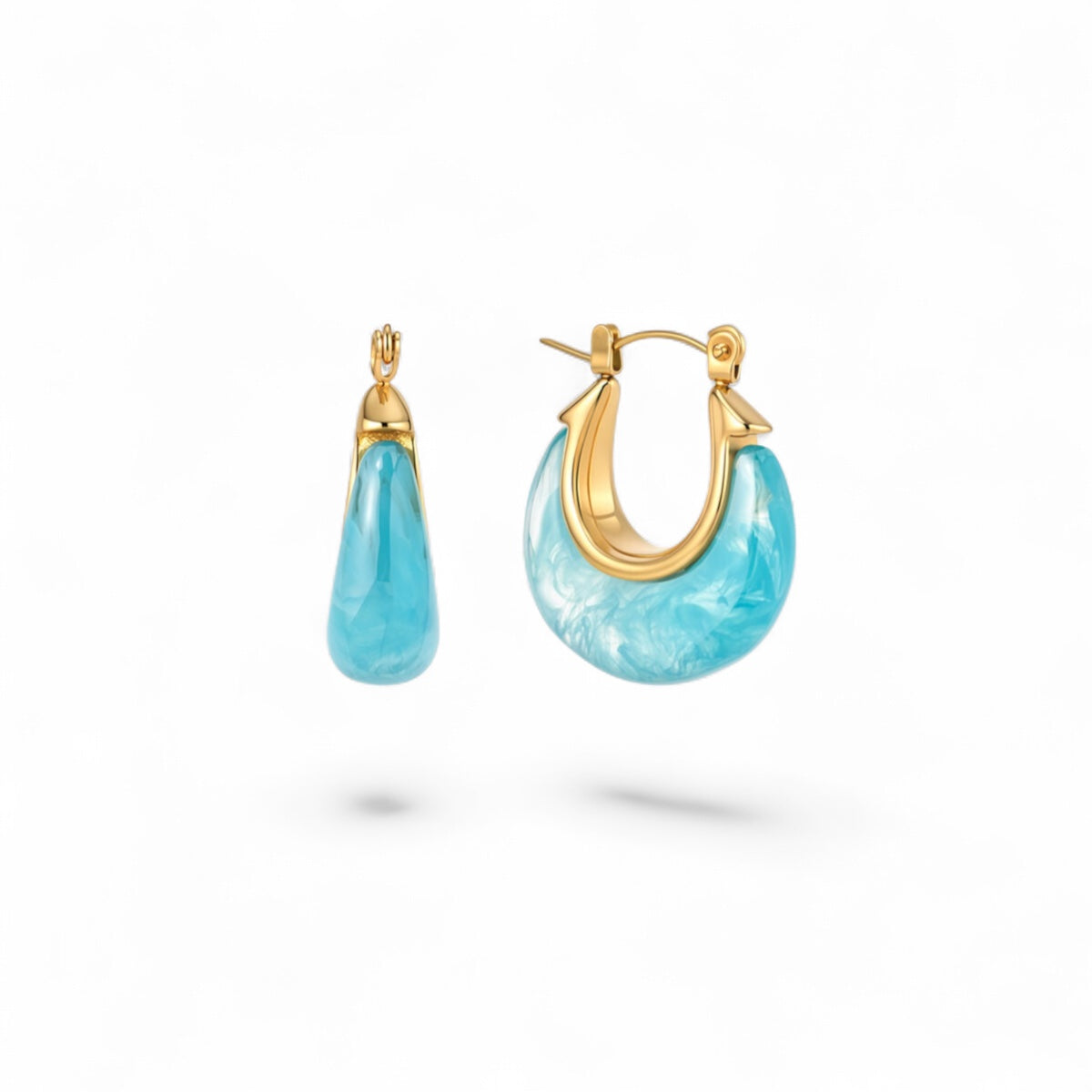Boucles d'oreilles Giovanna