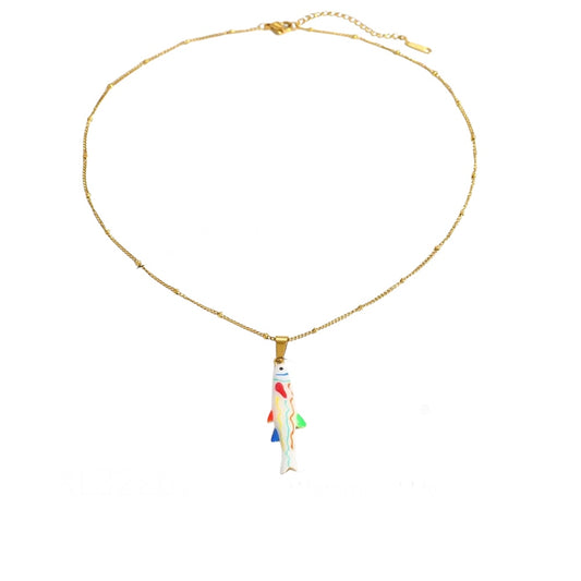 Collier Pesci