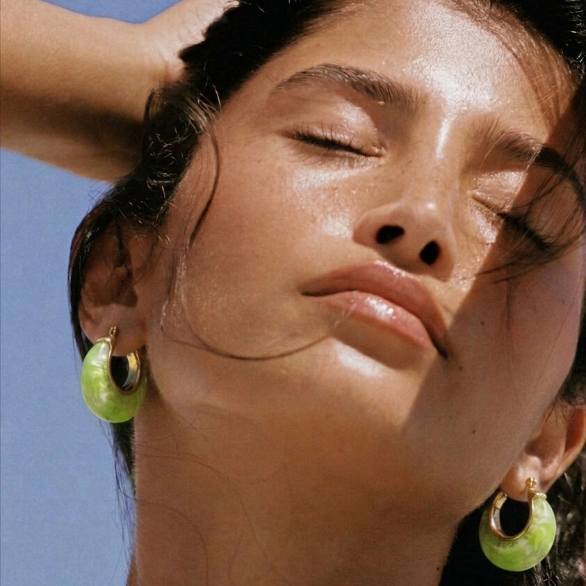 Boucles d'oreilles Giovanna