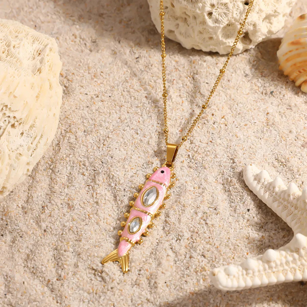 Collier Pesce