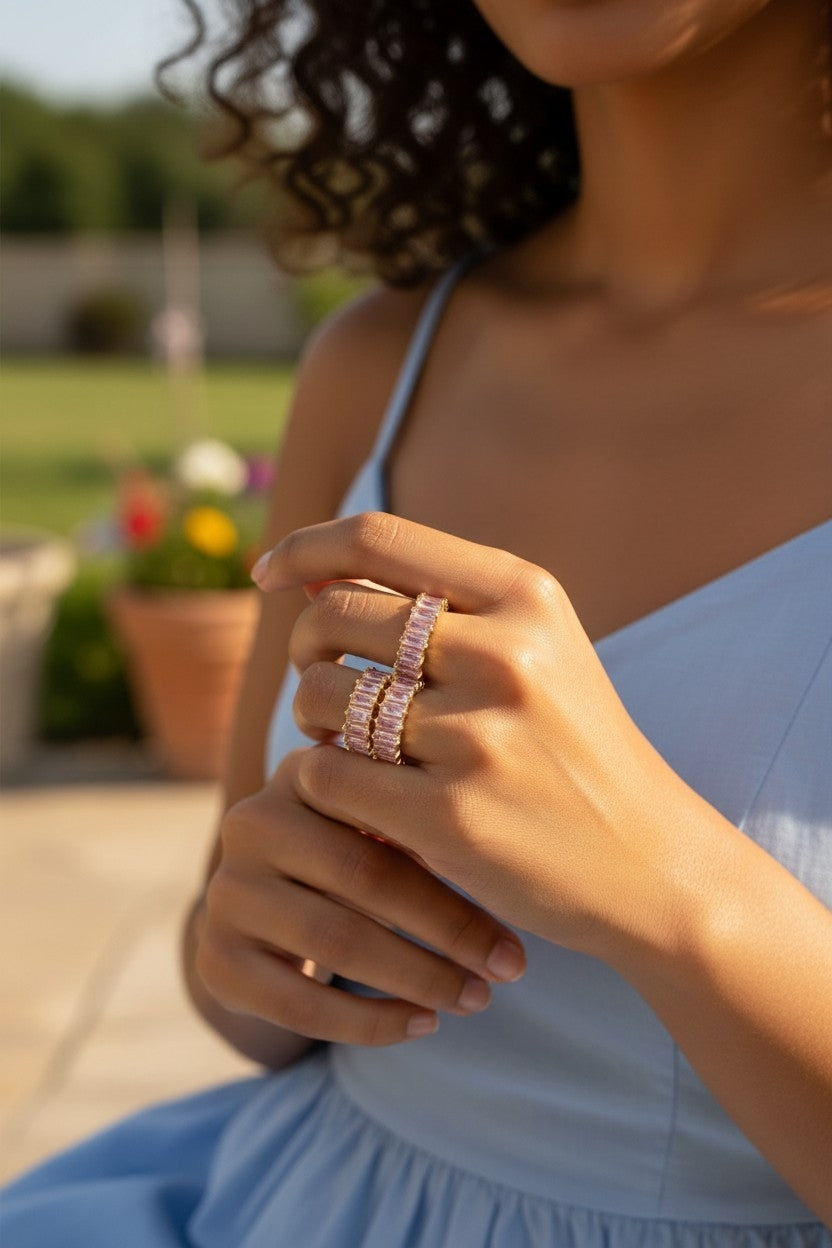 Bague Serena