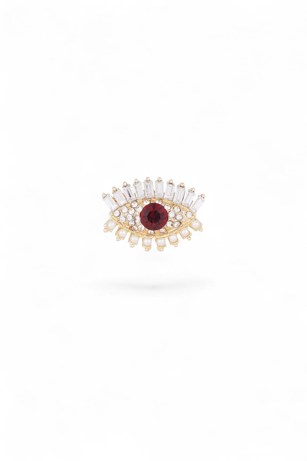 Broche Rumi