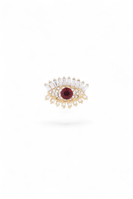 Broche Rumi