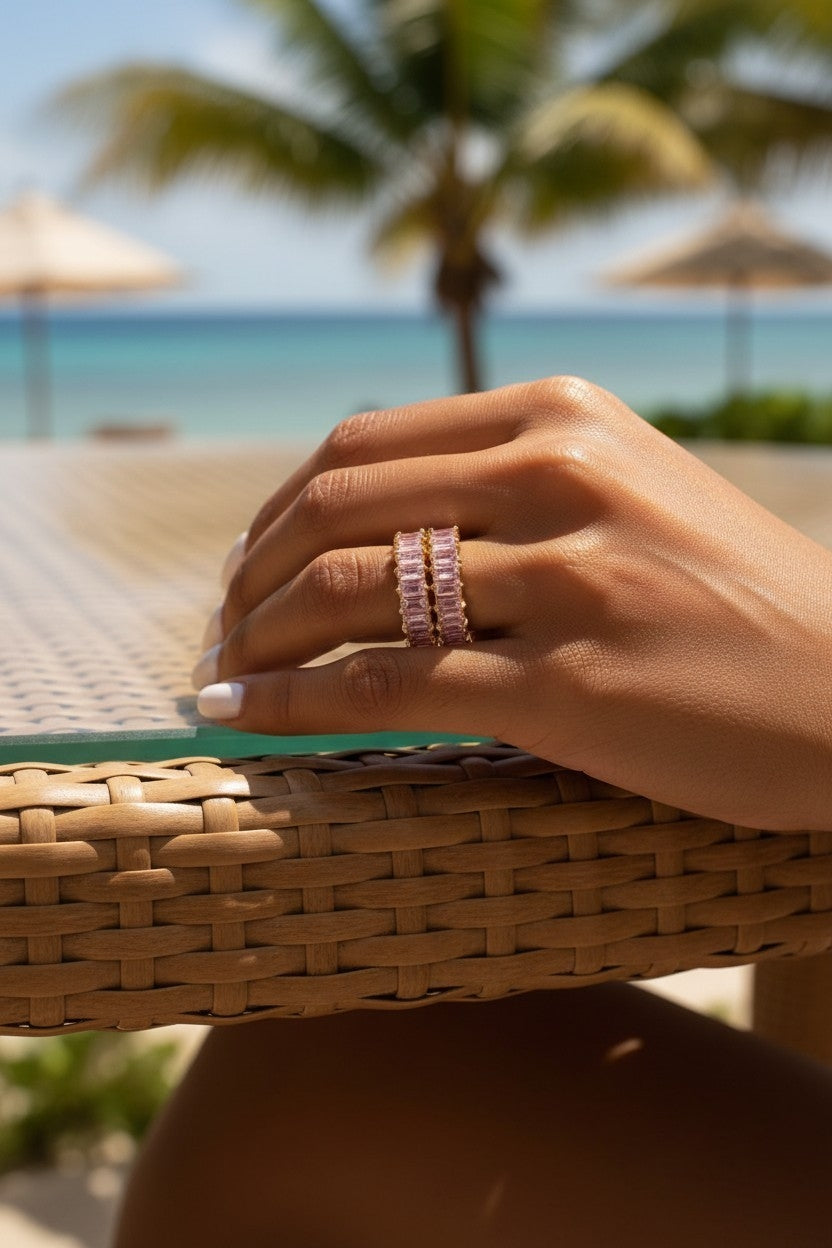 Bague Serena